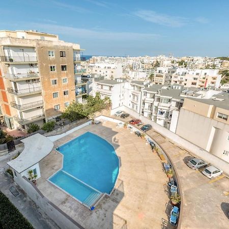 Pool Apartment Is-Swieqi ภายนอก รูปภาพ