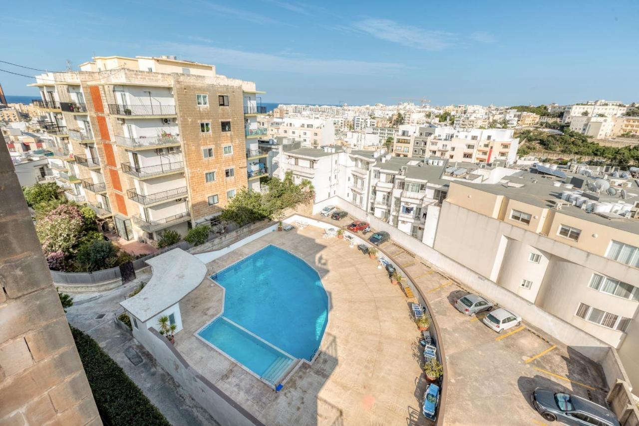Pool Apartment Is-Swieqi ภายนอก รูปภาพ