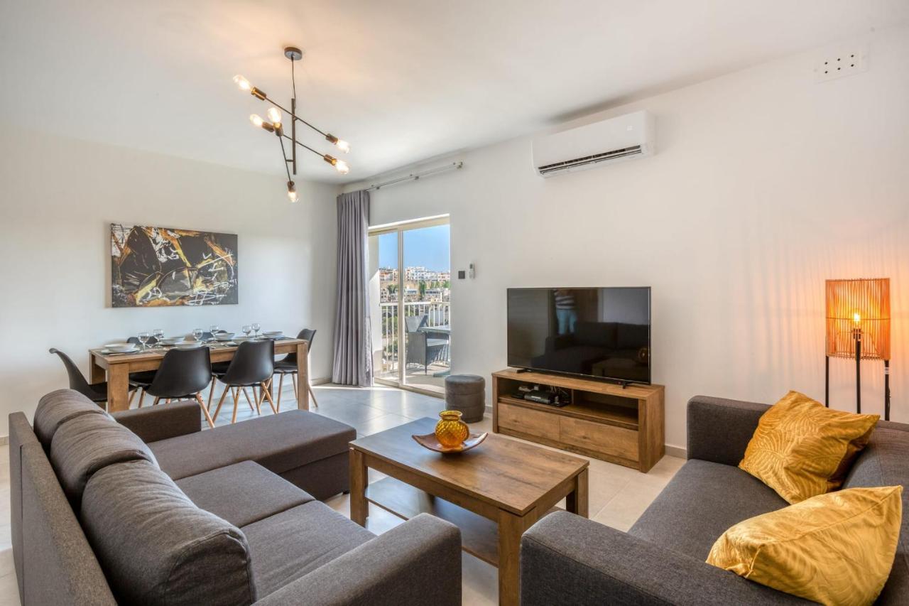 Pool Apartment Is-Swieqi ภายนอก รูปภาพ