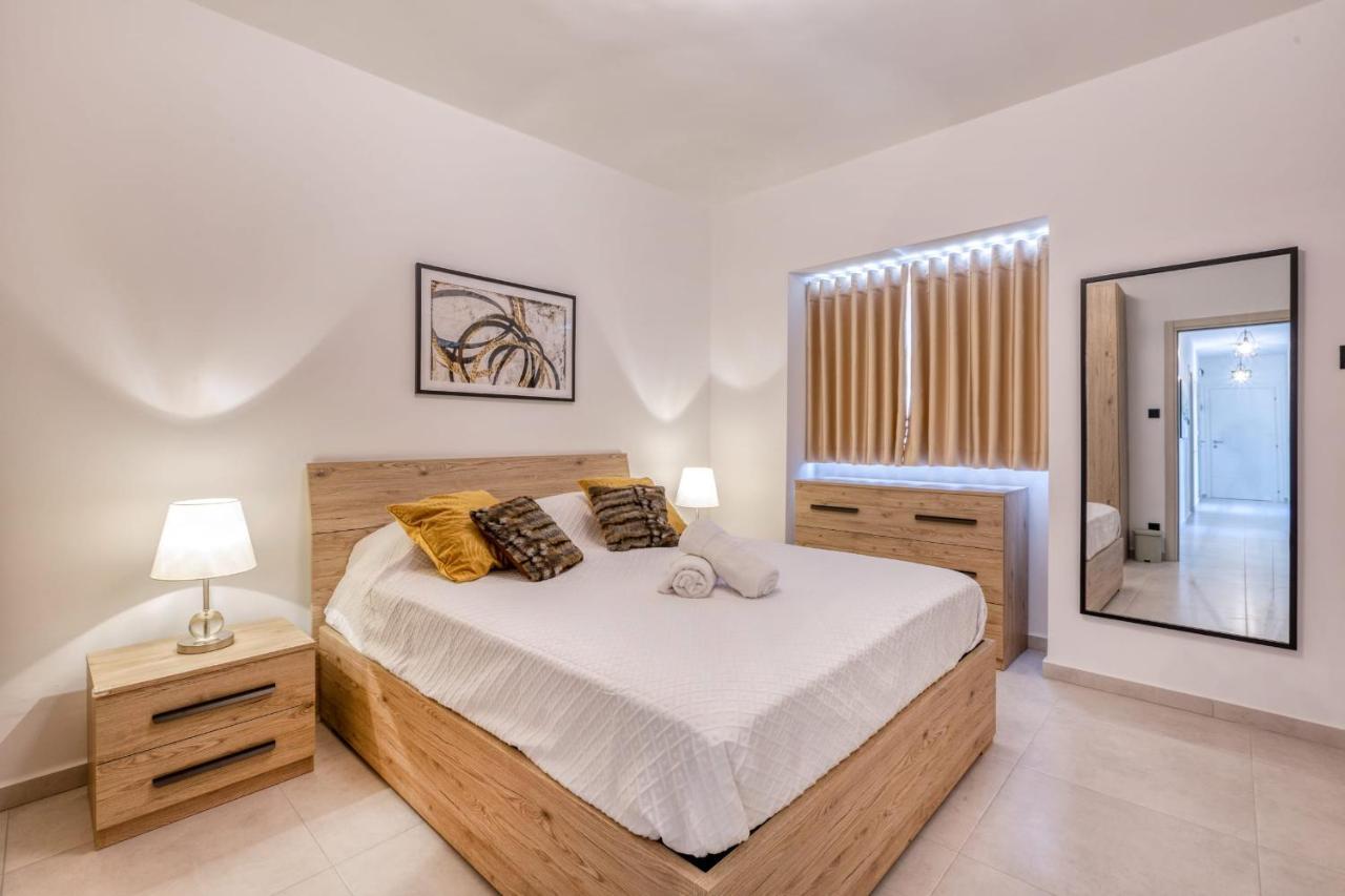 Pool Apartment Is-Swieqi ภายนอก รูปภาพ