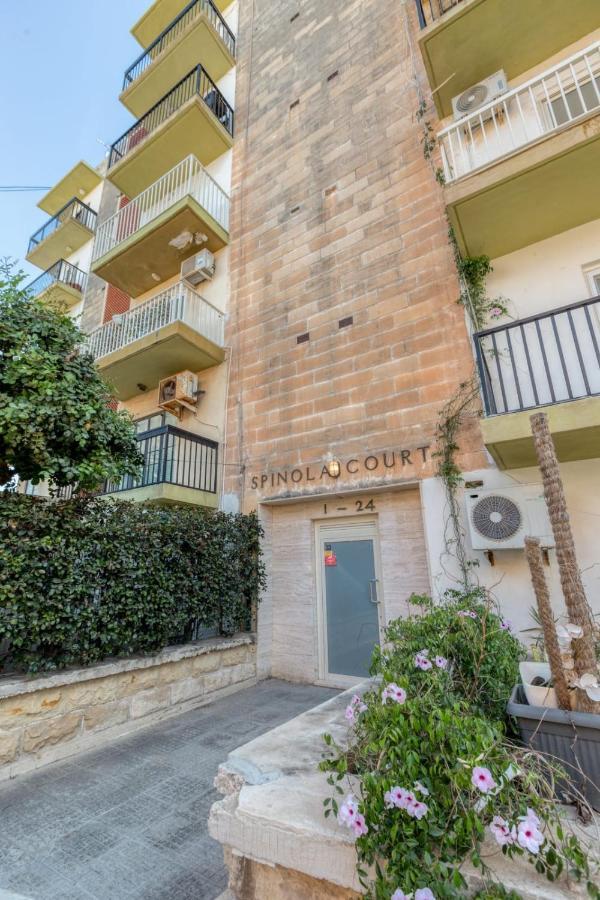 Pool Apartment Is-Swieqi ภายนอก รูปภาพ