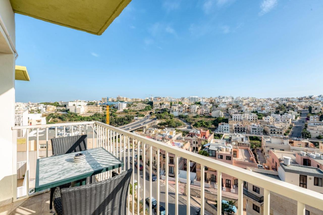 Pool Apartment Is-Swieqi ภายนอก รูปภาพ