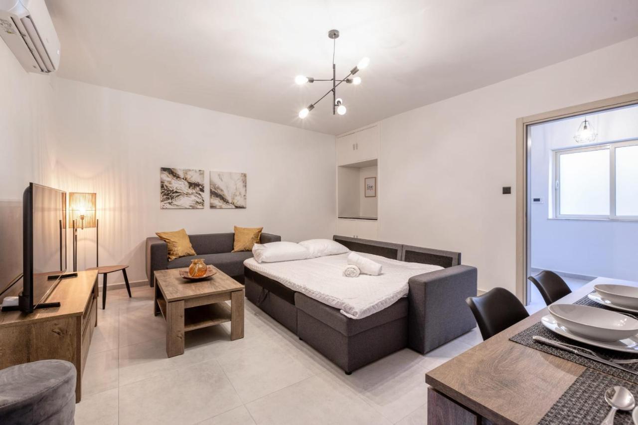 Pool Apartment Is-Swieqi ภายนอก รูปภาพ