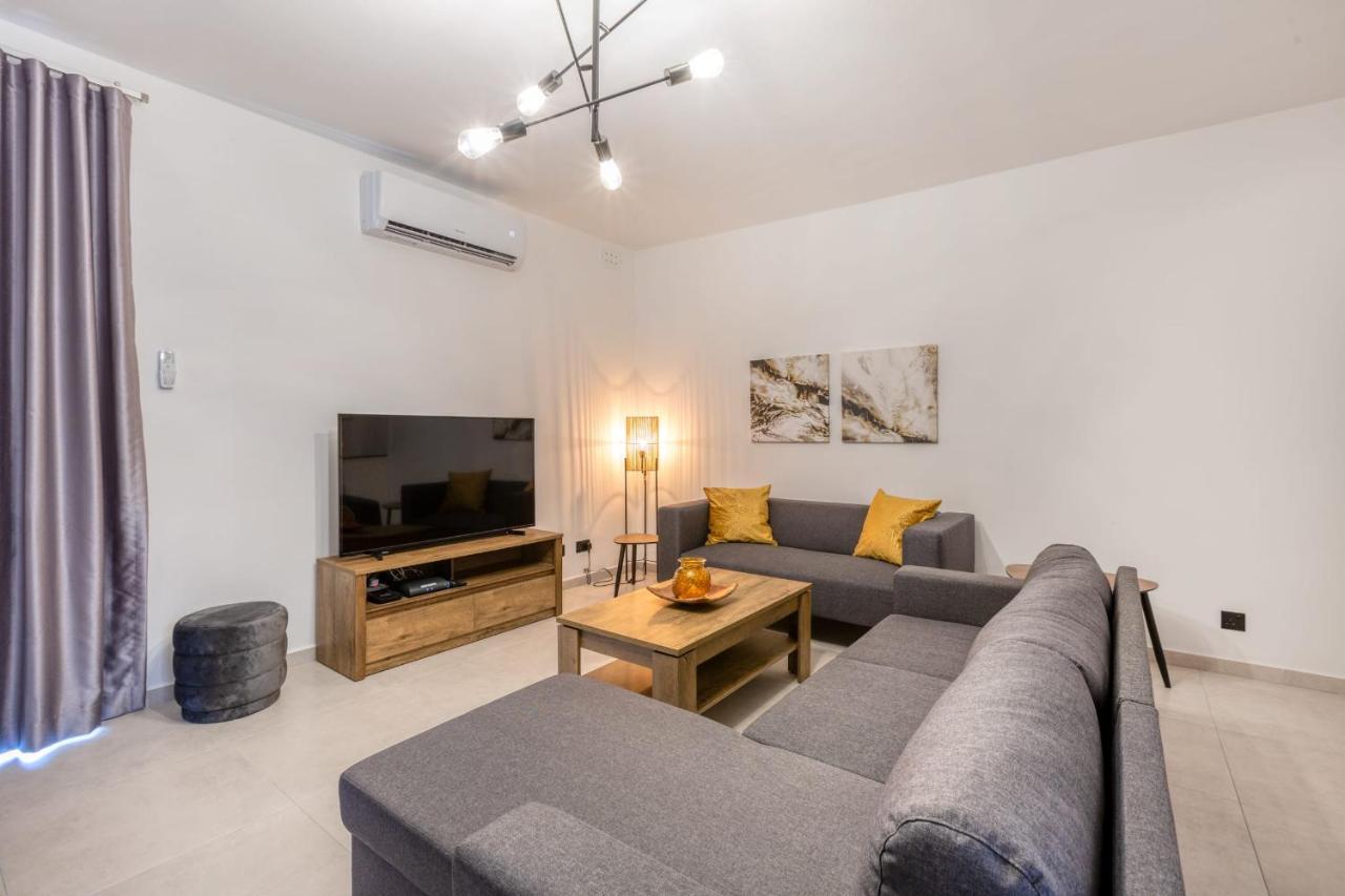 Pool Apartment Is-Swieqi ภายนอก รูปภาพ