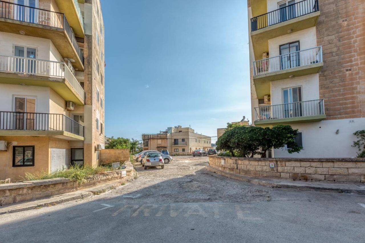 Pool Apartment Is-Swieqi ภายนอก รูปภาพ