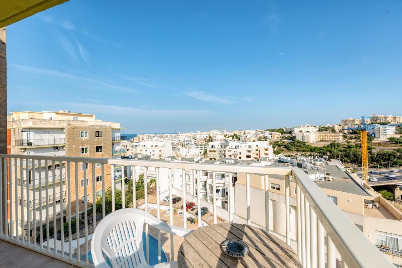 Pool Apartment Is-Swieqi ภายนอก รูปภาพ