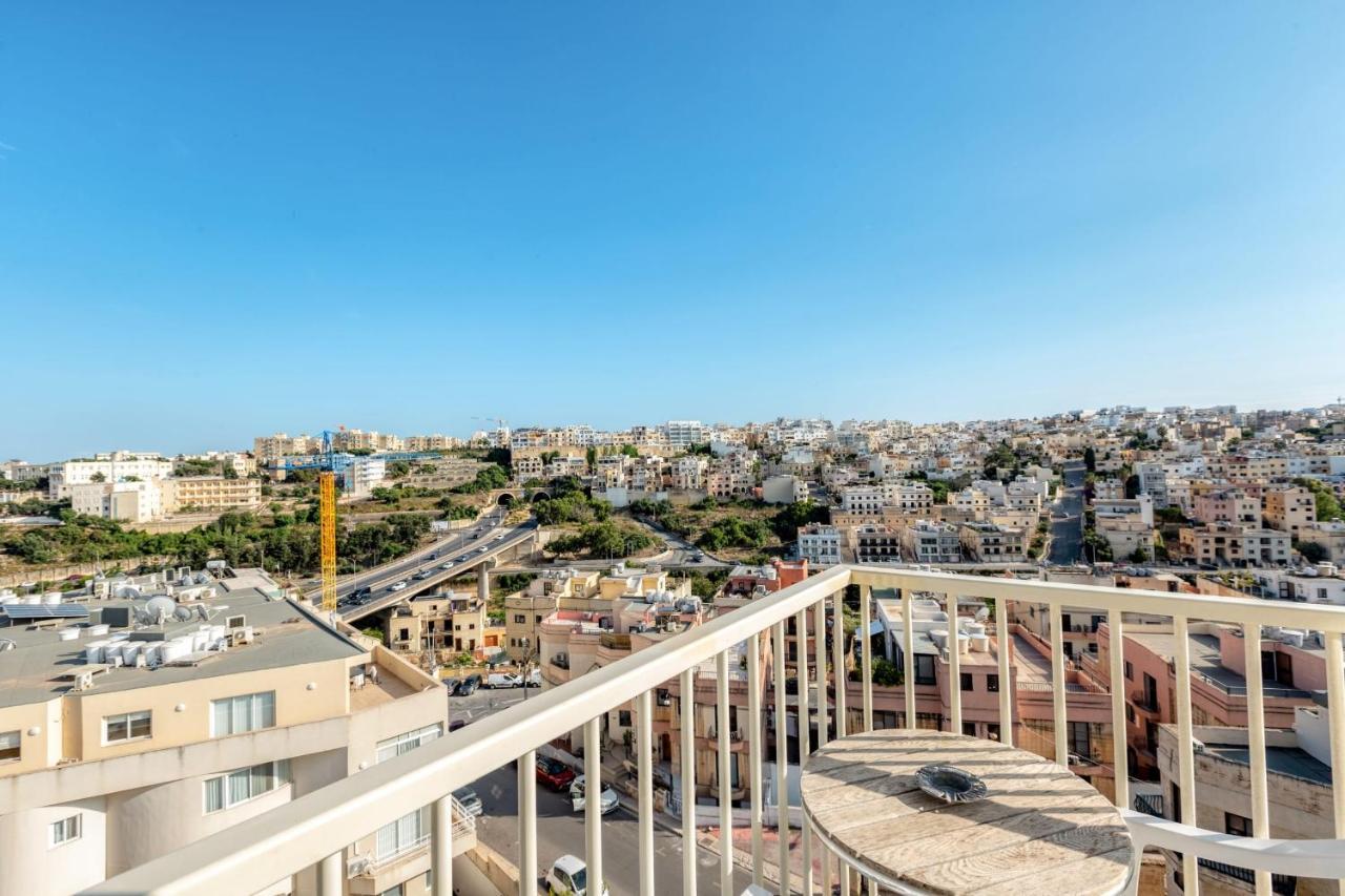 Pool Apartment Is-Swieqi ภายนอก รูปภาพ
