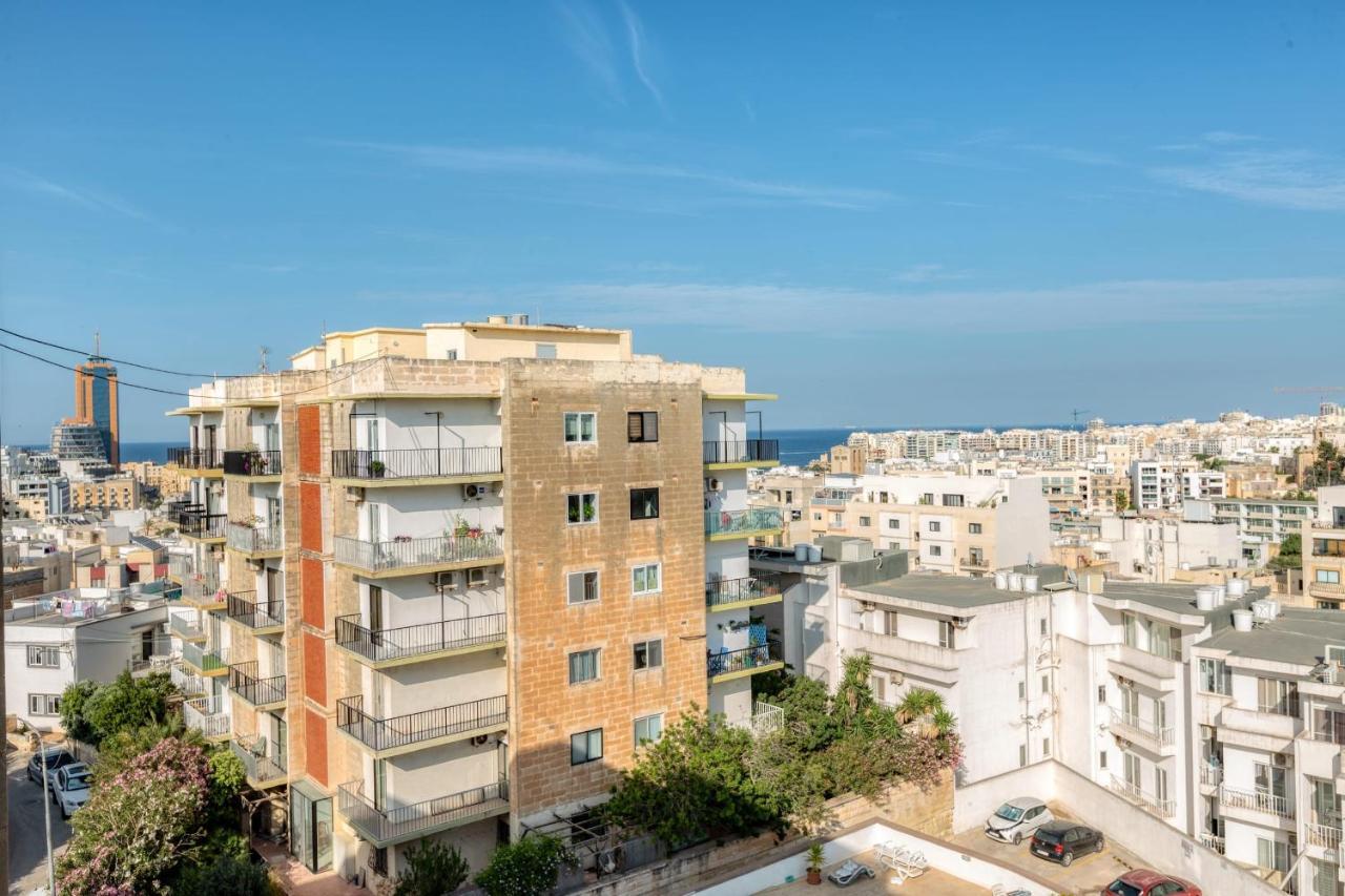 Pool Apartment Is-Swieqi ภายนอก รูปภาพ