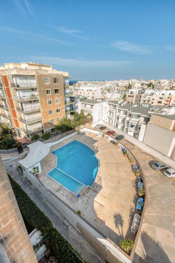 Pool Apartment Is-Swieqi ภายนอก รูปภาพ
