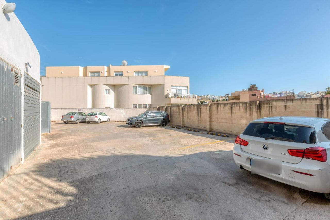 Pool Apartment Is-Swieqi ภายนอก รูปภาพ