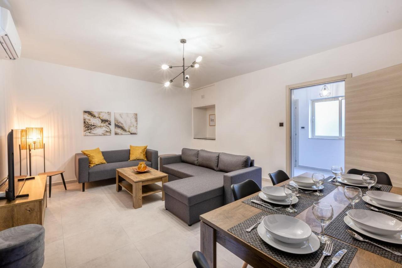 Pool Apartment Is-Swieqi ภายนอก รูปภาพ