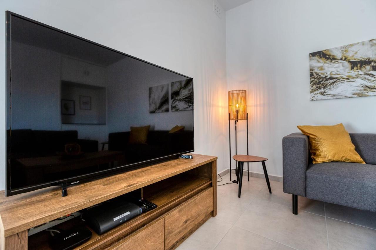 Pool Apartment Is-Swieqi ภายนอก รูปภาพ